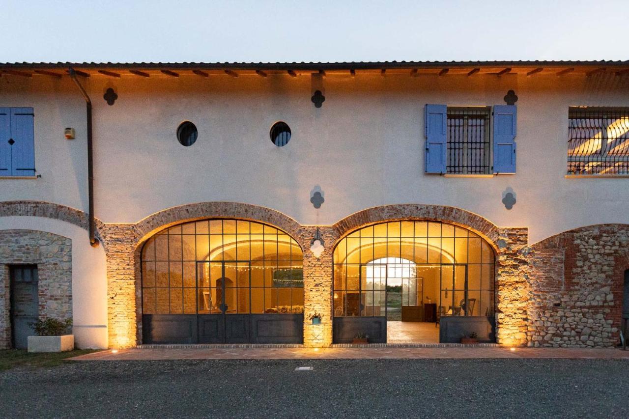 Podere Demetra Novi Ligure Exterior photo