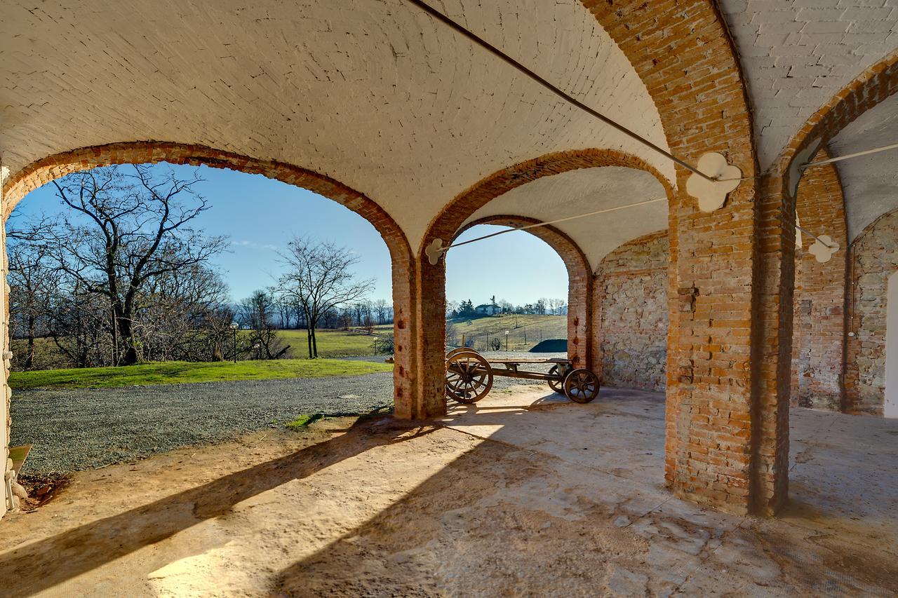 Podere Demetra Novi Ligure Exterior photo