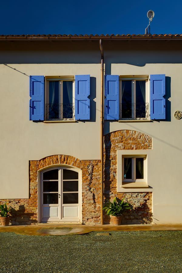 Podere Demetra Novi Ligure Exterior photo