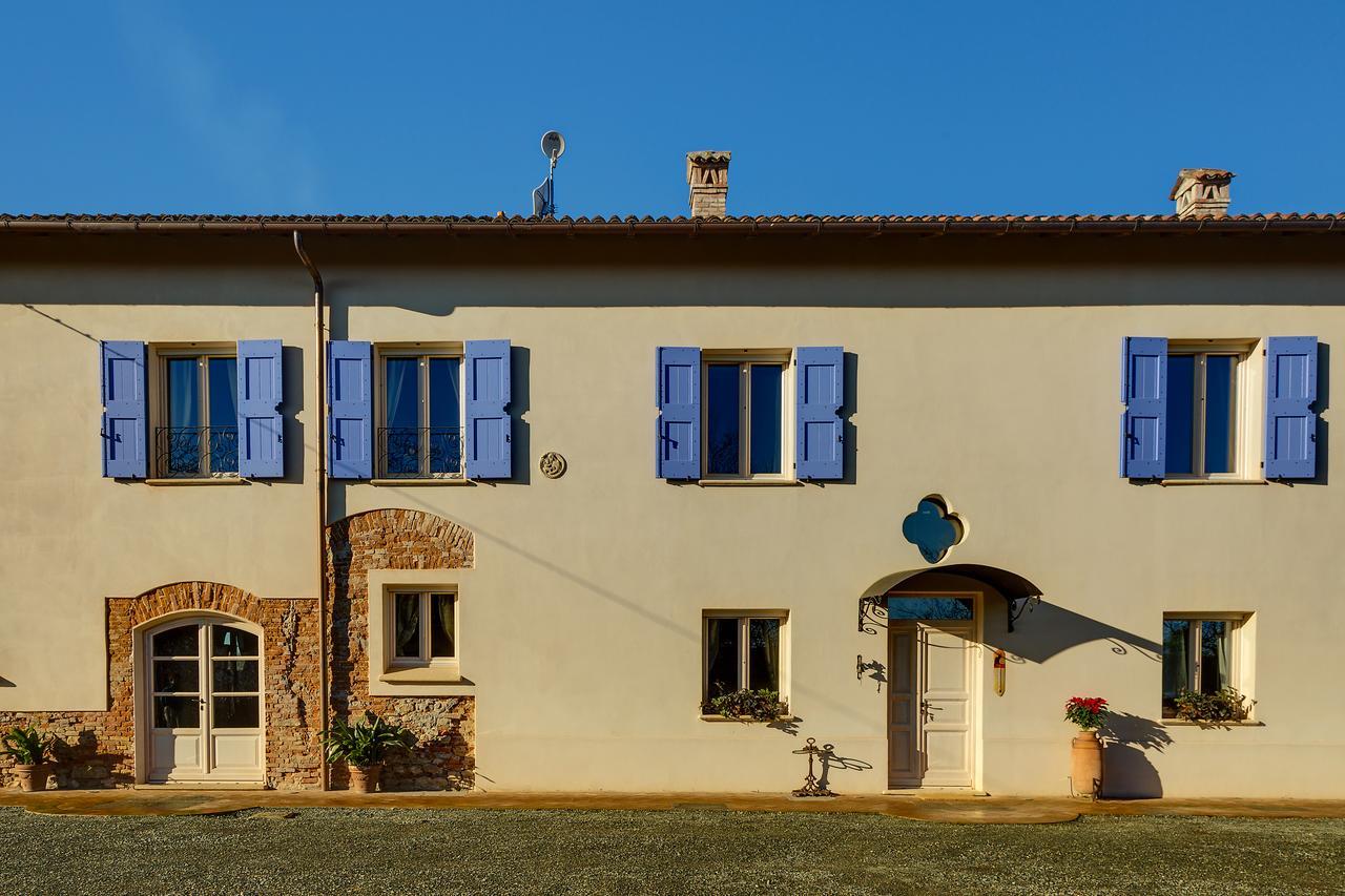 Podere Demetra Novi Ligure Exterior photo