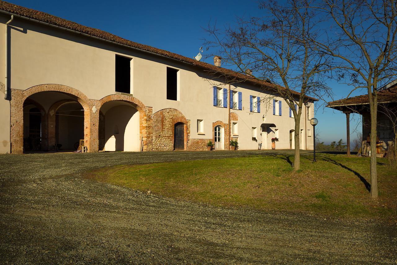 Podere Demetra Novi Ligure Exterior photo